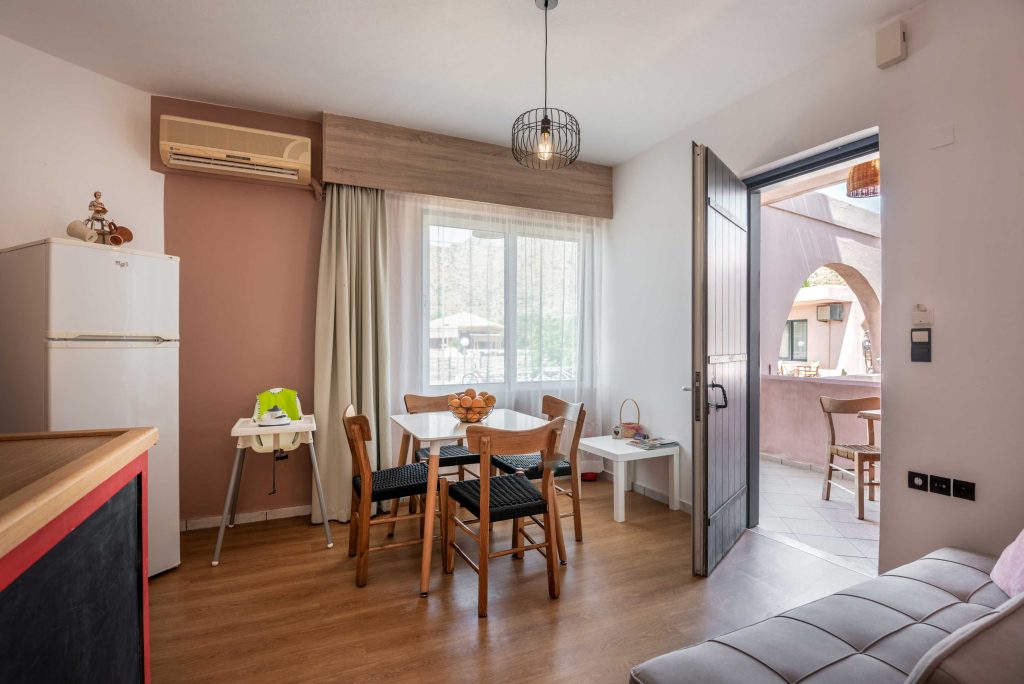 Aspro Apartment