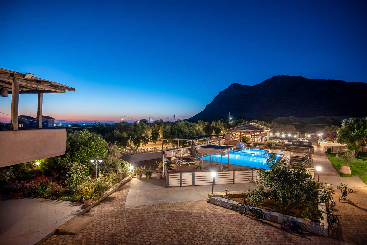Paradisio Family Hotel Chania
