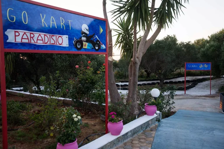 Paradisio Hotel Chania