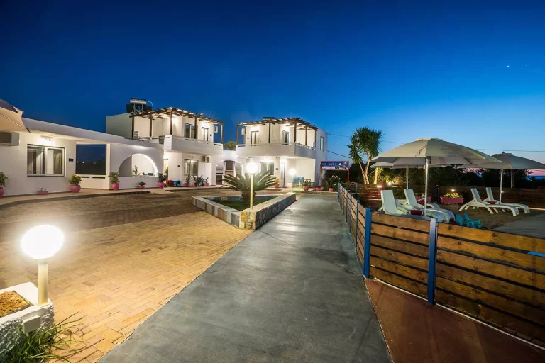 Paradisio Hotel Chania