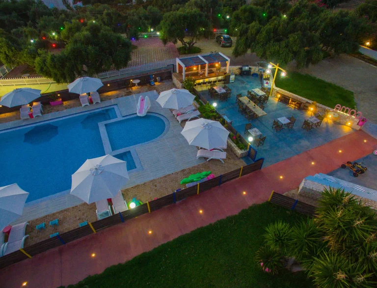 Paradisio Hotel Chania