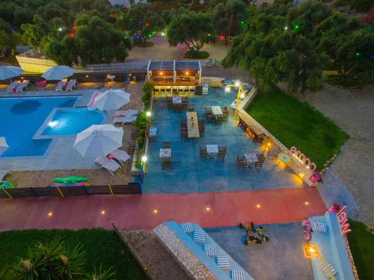 Paradisio Hotel Chania