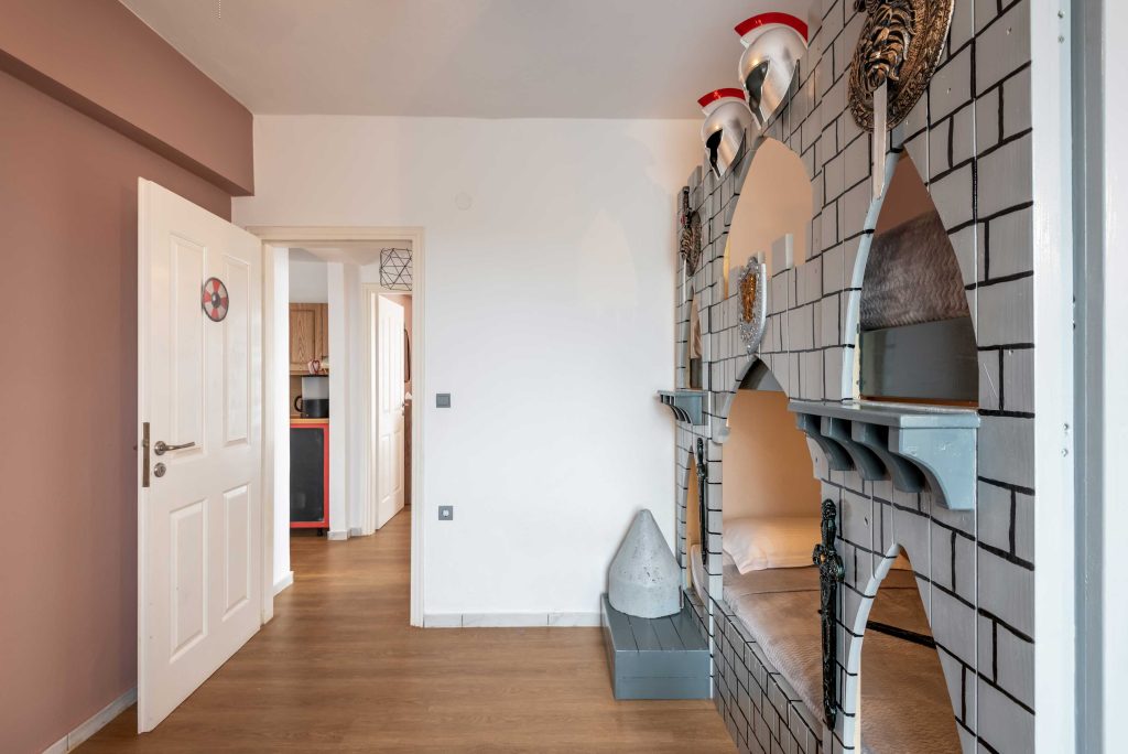 Kastro Apartment