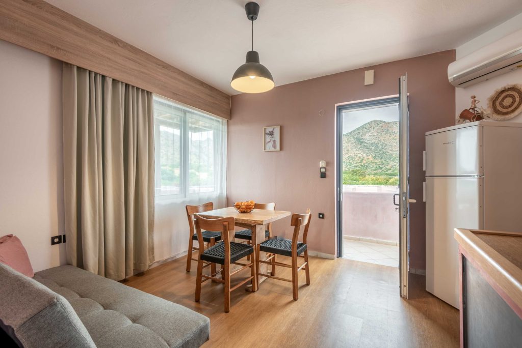 Kastro Apartment