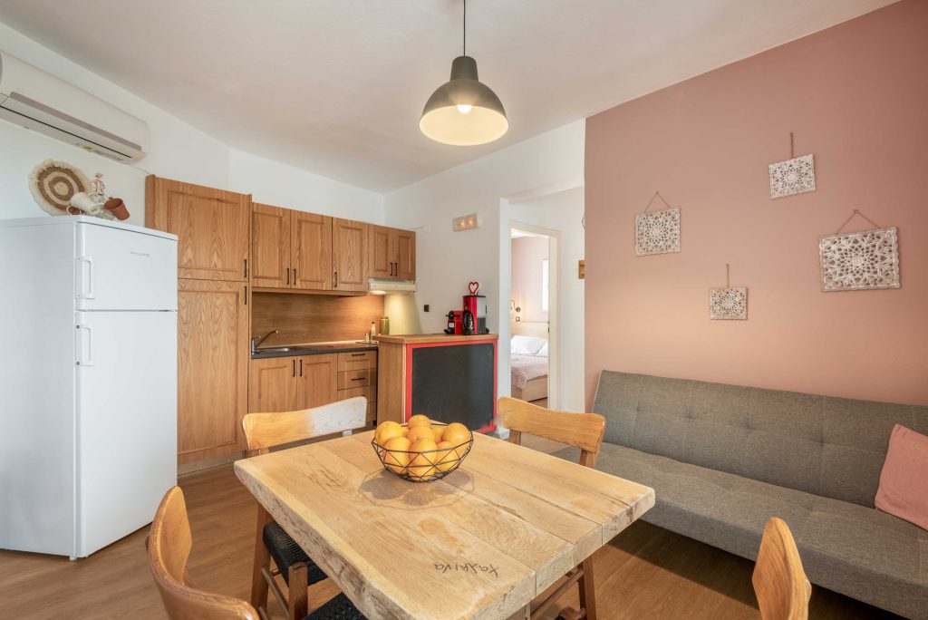 Kastro Apartment