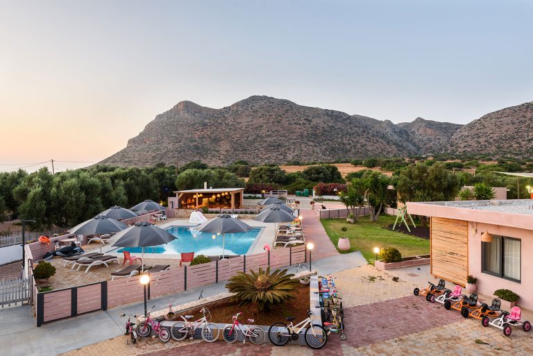 Paradisio Hotel Chania